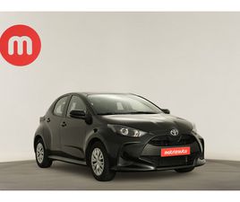 TOYOTA YARIS 1.0 VVT-I COMFORT PLUS
