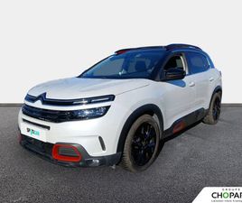 C5 AIRCROSS BLUEHDI 180 S&S EAT8