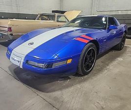 USED 1994 CHEVROLET CORVETTE BASE