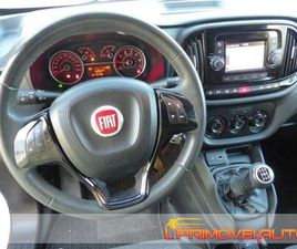 FIAT DOBLO CARGO DOBLÒ 1.3 MJT PC-TN CARGO 3 POSTI