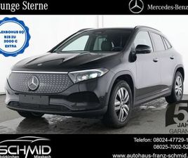 MERCEDES-BENZ EQA 300 4M ELECTRIC ART ADV+ FAP DISTRONIC NIGHT