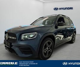 MERCEDES GLB GLB 200 MERCEDES-BENZ GLB 200 AMG LINE*8-FACH*PANO*SZHZ*KAMERA*PDC*