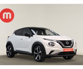 NISSAN JUKE 1.0 DIG-T TEKNA DCT