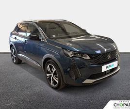 3008 PURETECH 130CH S&S EAT8