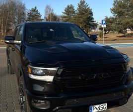 RAM 1500 5.7 CREW CAB SHORTBED BIGHORN SPORT