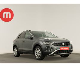 VOLKSWAGEN T-ROC 1.0 TSI T-ROC@PT