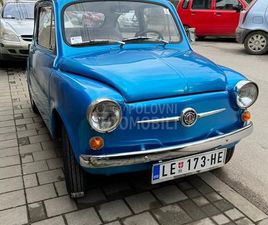 ZASTAVA 850