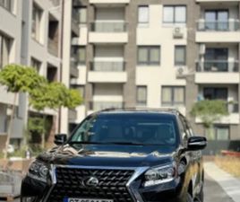 LEXUS GX 460 LEXUS 460 БЕНЗИН/ГАЗ ≫ 2019 • 105 000 ЛВ. • ID