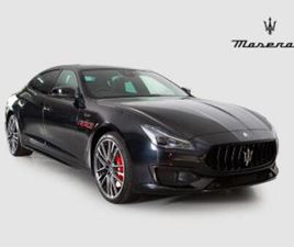 MASERATI QUATTROPORTE TROFEO TROFEO