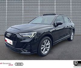 AUDI Q3 35 TDI Q3 35 TDI 150 CH S TRONIC 7