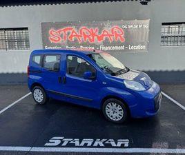 FIAT FIORINO COMBI 1.3 MULTIJET 16V 75CH DPF