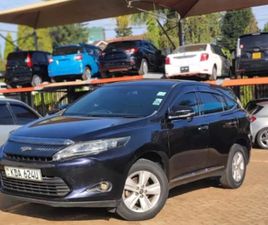 TOYOTA HARRIER - 2014