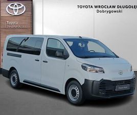 2.0 D4-D LONG COMBI 9, GWARANCJA, OFERTA DEALERA