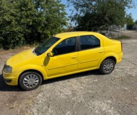 DACIA LOGAN 1.4 MPI ≫ 2008 • 2 300 ЛВ. • ID