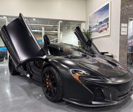 2015 MCLAREN 650S PURE900 TURBOS 800HP $50K IN UPGRADES