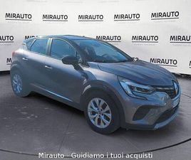 CAPTUR BLUE DCI 115 CV EDC ZEN