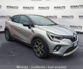 CAPTUR FULL HYBRID E-TECH 145 CV BUSINESS