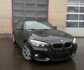 BMW SERIE 1 COUPE BMW 116I M-PAKET ALCANTARA AUSSTATTUNG