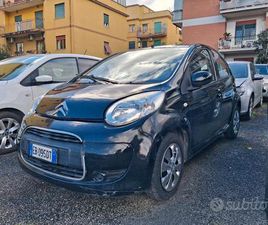 CITROEN C1 AUTOMATICA