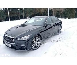 INFINITI Q50 INFINITI Q50 2.0T SPORT