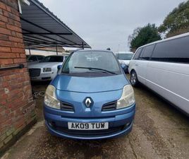 RENAULT GRAND MODUS 1.5 DCI DYNAMIQUE 2009