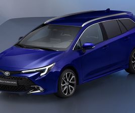 TOYOTA COROLLA TOURING SPORTS TOYOTA COROLLA TOURING SPORTS 1.8 HYBRID ACTIVE COMFORT
