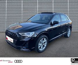 AUDI Q3 45 TFSI E Q3 45 TFSIE 245 CH S TRONIC 6