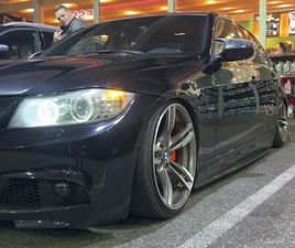 BMW 335 D E 90 LCI MIT AIRLIFT TÜV 27