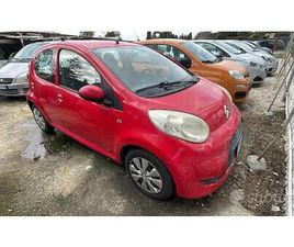 CITROEN C1 CITROEN C1 NEOPATENTATI 1.0 2009