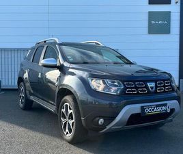 PRESTIGE BLUE DCI 115 4X2