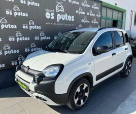 FIAT PANDA 1.0 HYBRID CITY CROSS