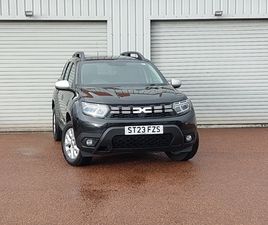 RENAULT DUSTER 1.3 TCE 130 EXPRESSION 5DR
