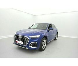 AUDI Q5 SPORTBACK Q5 SPORTBACK 35 TDI 163 S TRONIC 7 S LINE