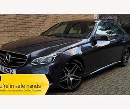 2.1 E220 BLUETEC AMG NIGHT EDITION (PREMIUM) G-TRONIC+ EURO 6 (START/STOP) 4DR