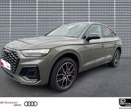 AUDI Q5 SPORTBACK 50 TFSI E Q5 SPORTBACK 50TFSIE 299 S TRONIC 7 QUATTRO