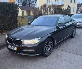 BMW 750D G11