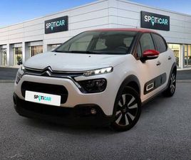 CITROËN C3 3 1.2 PURETECH 83 S&S MAN SHINE ESSENCE DE 2023 SUR MECHELEN (2800) | SPOTICAR