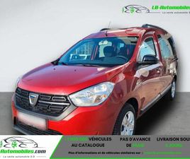 DACIA DOKKER TCE 130 FAP - 2020