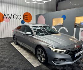 €27950! 2020 HONDA ACCORD EX 2.0 AUTOMATIC / CRUISE CONTROL / REVERSE CAMERA / ELECTRIC MEMORY & HEATED SEATS / PADDLE SHIFTERS / HEATED REAR SEATS