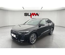 Q5 SPORTBACK E-HYBRID 299 CH S TRONIC 7 QUATTRO