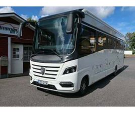 MORELO PALACE 93 MB FULLUTRUSTAD/LITHIUM/DRAGKROK /FÖRVARING