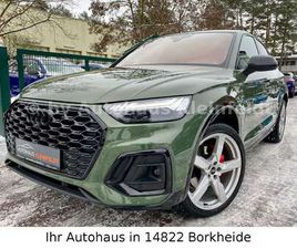SPORTBACK 40 TFSI QUATTRO S LINE COMPETITION+