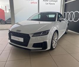 TTS ROADSTER 40TFSI 320 S TRONIC 7 QUATTRO