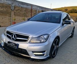 C 220 MERCEDES-BENZ C COUPÈ AMG 220CDI