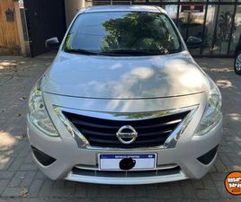 NISSAN V-DRIVE NISSAN VERSA ADVANCE V DRIVE