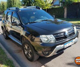 RENAULT DUSTER RENAULT DUSTER 2.0 4X4