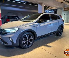 VW NIVUS HERO TOPE DE GAMA 2021