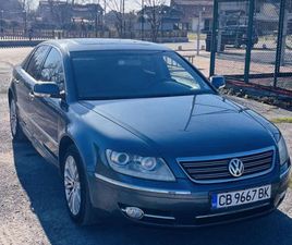 VW PHAETON