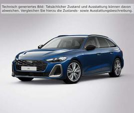 AVANT TFSI S LINE EDITION ONE*MATRIX*AHK*MEMORY*