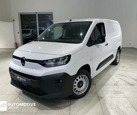 CITROËN BERLINGO LONG AUTOMATIC DIESEL DE 2026 SUR OUDENAARDE (9700) | SPOTICAR